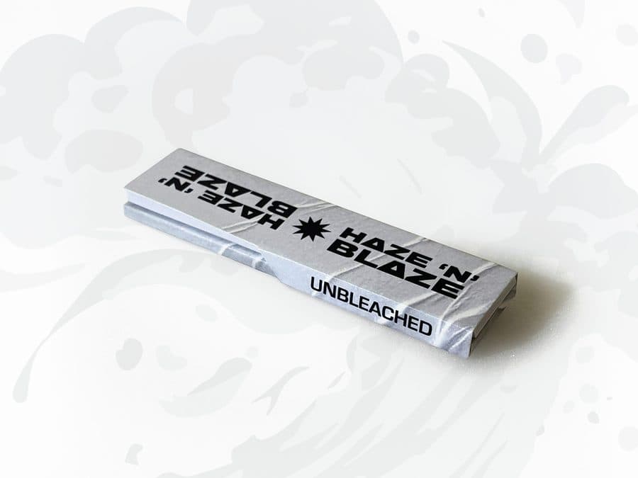 Unbleached King Size Slim