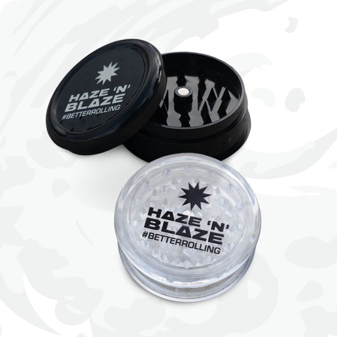 Acrylic Grinder 60 mm, 3-Part